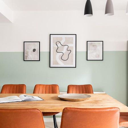 The Southwick Sanctuary - Large 6Bdr With Terrace Apartment London Bagian luar foto