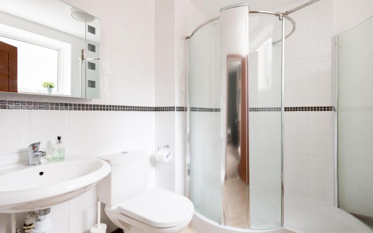 The Southwick Sanctuary - Large 6Bdr With Terrace Apartment London Bagian luar foto