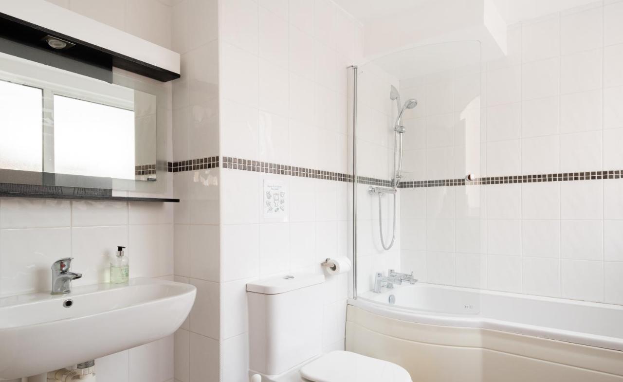 The Southwick Sanctuary - Large 6Bdr With Terrace Apartment London Bagian luar foto