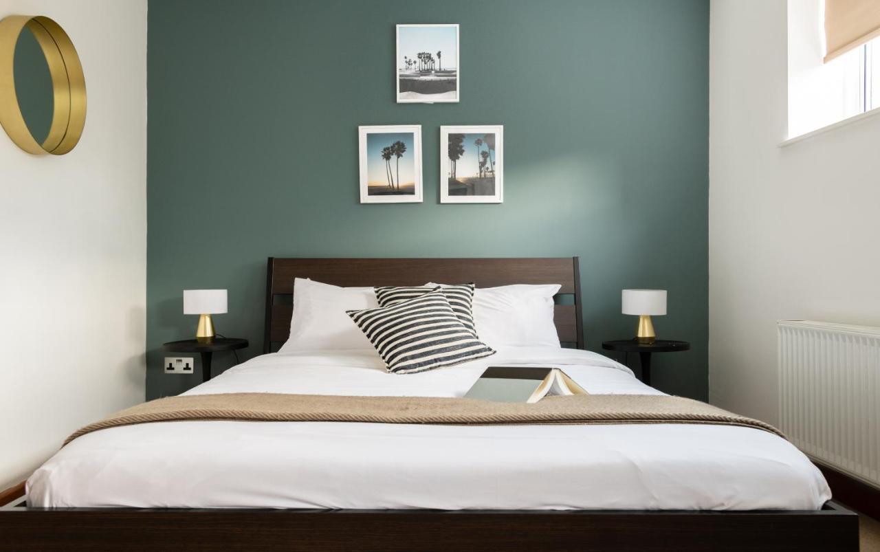 The Southwick Sanctuary - Large 6Bdr With Terrace Apartment London Bagian luar foto