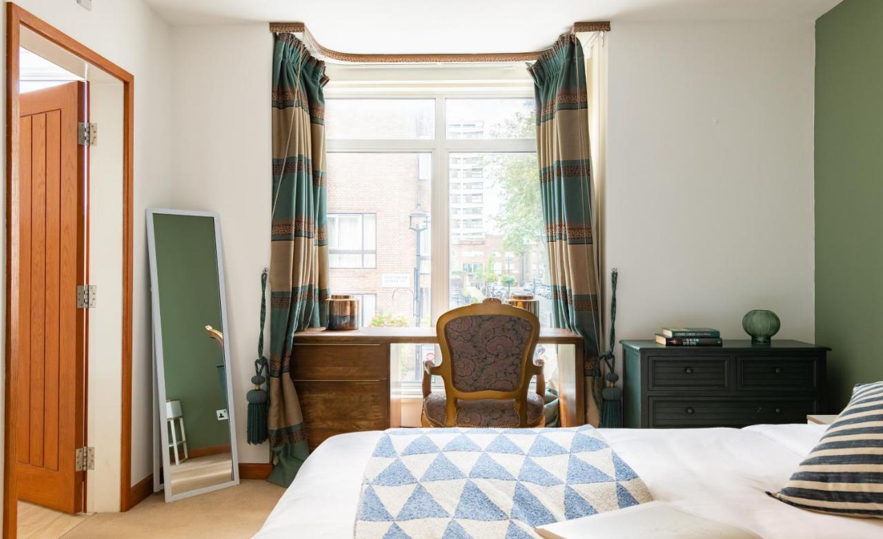 The Southwick Sanctuary - Large 6Bdr With Terrace Apartment London Bagian luar foto